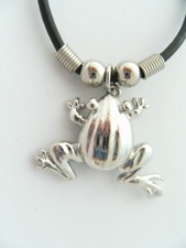 Kette Frosch 4cm Ketten