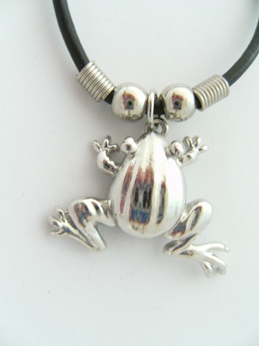 Kette frosch 4cm ketten - kette,