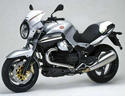 Moto guzzi breva v1200 - breva,