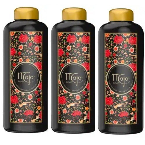 Maja myrurgia talcum powder - myrurgia,