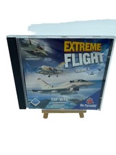 Extreme Flight Volume 3 PC Spiel Flugsimulation Top Hits ausgewählter Spiele