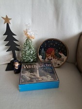 Weihnachtsdeko, Kerzenhalter