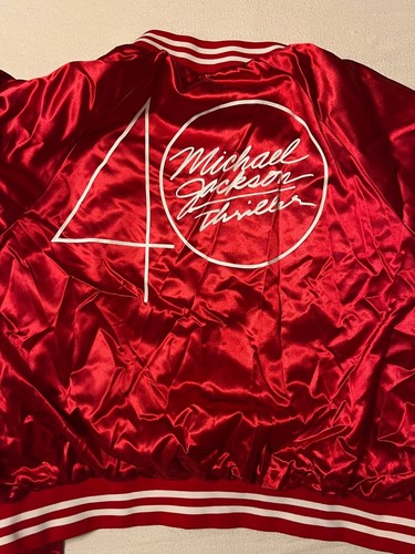 Michael jackson thriller - jackson, 40