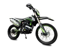 250ccm Alfarad T7 Dirtbike