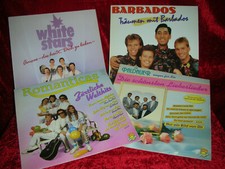 4 Lp. Exemplare - Barbados /