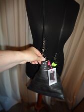 Luxus rubber bag Dreieck Gummi fetisch handgemacht Unikat Einzelstück upcycling