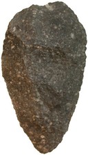 Paläolithikum faustkeil - ,