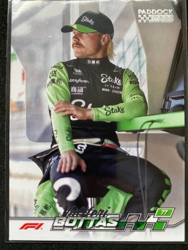 2024 topps paddock pass - 2024,
