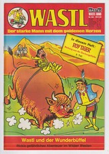 Wastl 105 - Bastei 1968 - 1972 (Mit Roy Tiger)