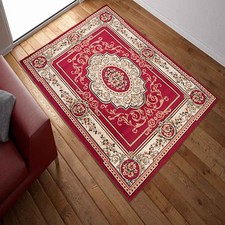 Traditional Klassisch Teppich