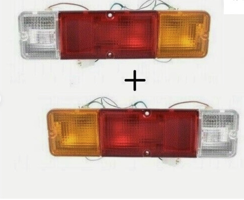 Rückleuchte heckleuchte - 2x,
