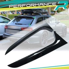 Vertikale Heckspoiler Spoiler