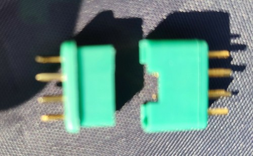 Mpx stecker - stecker,