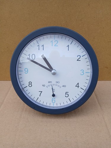 Kleine bad wanduhr mit - kleine,