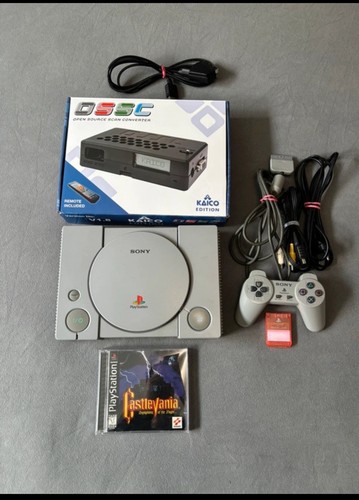 Ps1 castlevania symphony - ps1,