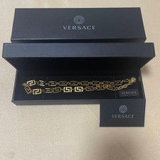 VERSACE Greca goldfarbene