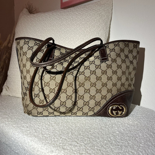 Gucci damen tragetasche - tragetasche, gg