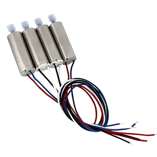 4pcs mini positiv - positiv, negativ