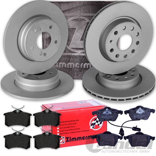 Zimmermann bremsscheiben - bremsscheiben, +