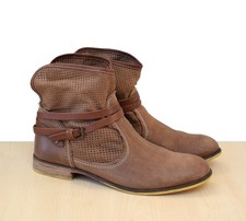 MANANS Stiefeletten Gr. 42