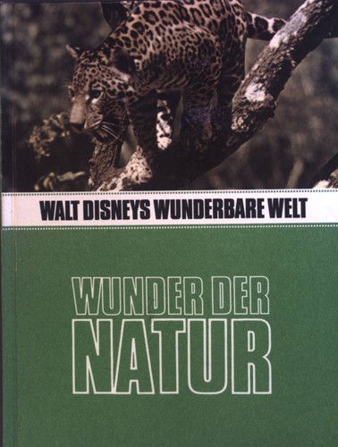 Walt disneys wunderbare - wunderbare, welt