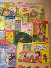 Spielesammlung und Baltelset Kinder Lernspiele Vorschule Grundschule 20 Artikel