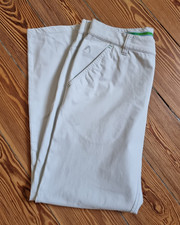 Alberto Golf 48 L PRO Modern Fit (=42 Damen) 3xDry Cooler Ökotex hellblau *Top*