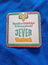 Bierdeckel Maibock Motiv 2 - Jever