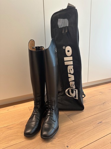 Cavallo linus jump leder - cavallo,