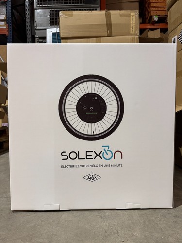 Solexon solex - solexon, by