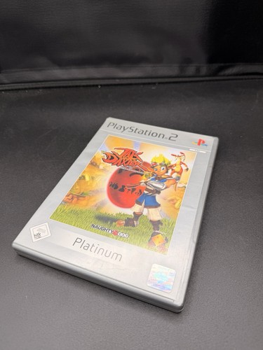 Jak and daxter the precursor - jak,