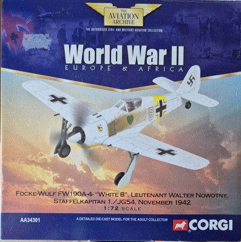 Corgi aa34301 maßstab 1 72 - -,
