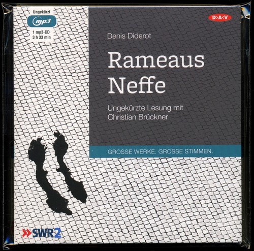 Denis diderot rameaus - denis, diderot★rameaus