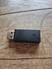 Sony PlayStation 4 Wireless Adapter CECHYA-0082 PS4 USB Headset Dongle Black