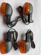 Kunststoff Blinker-Paar hinten