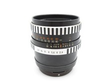 Pentacon Six Carl Zeiss Jena Biometar 2.8/120 mm Objektiv
