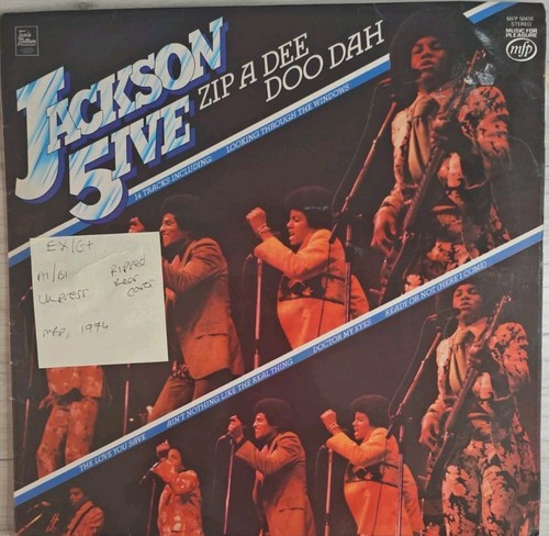Jackson zip dee doo dah - 5,
