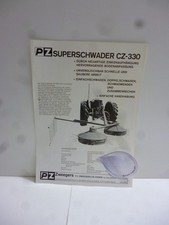 PZ SUPERSCHWADER CZ-330 IHC IH