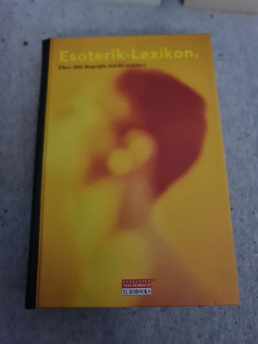 Esoterik lexikon über - über, 300