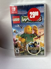 Lego Worlds - Includes DLC 2