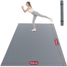 Yogamatte XXL Sportmatte