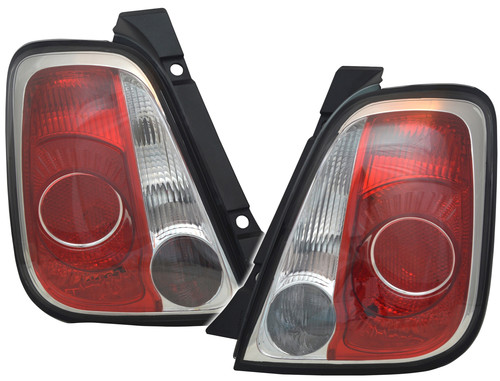 Rückleuchten set für fiat - für,