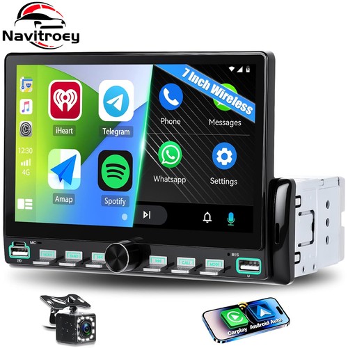 Din autoradio bluetooth - 1,