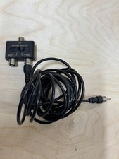 Antennenumschalter mit einem Kabel, einmal genutzt