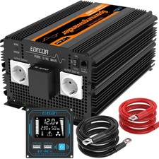 Edecoa 3500w 7000w - 3500w/7000w, reiner