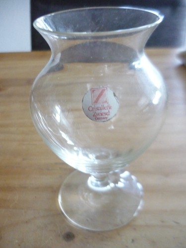 Kleine glasvase glas - glasvase,