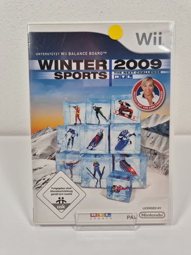 Rtl winter sports 2009 - winter,