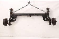 Hinterachse Suzuki SWIFT 3 MZ 4651062J01 Buchsen müssen erneuert werden 1.3 ABS