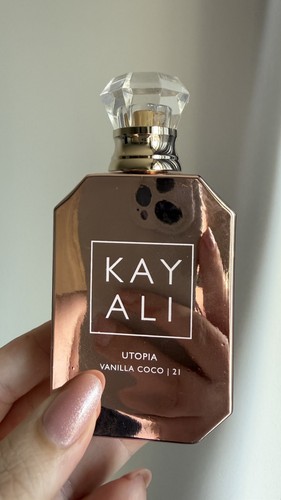 Kayali utopia vanilla - kayali,