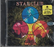 CD Starclub NEW OVP Island